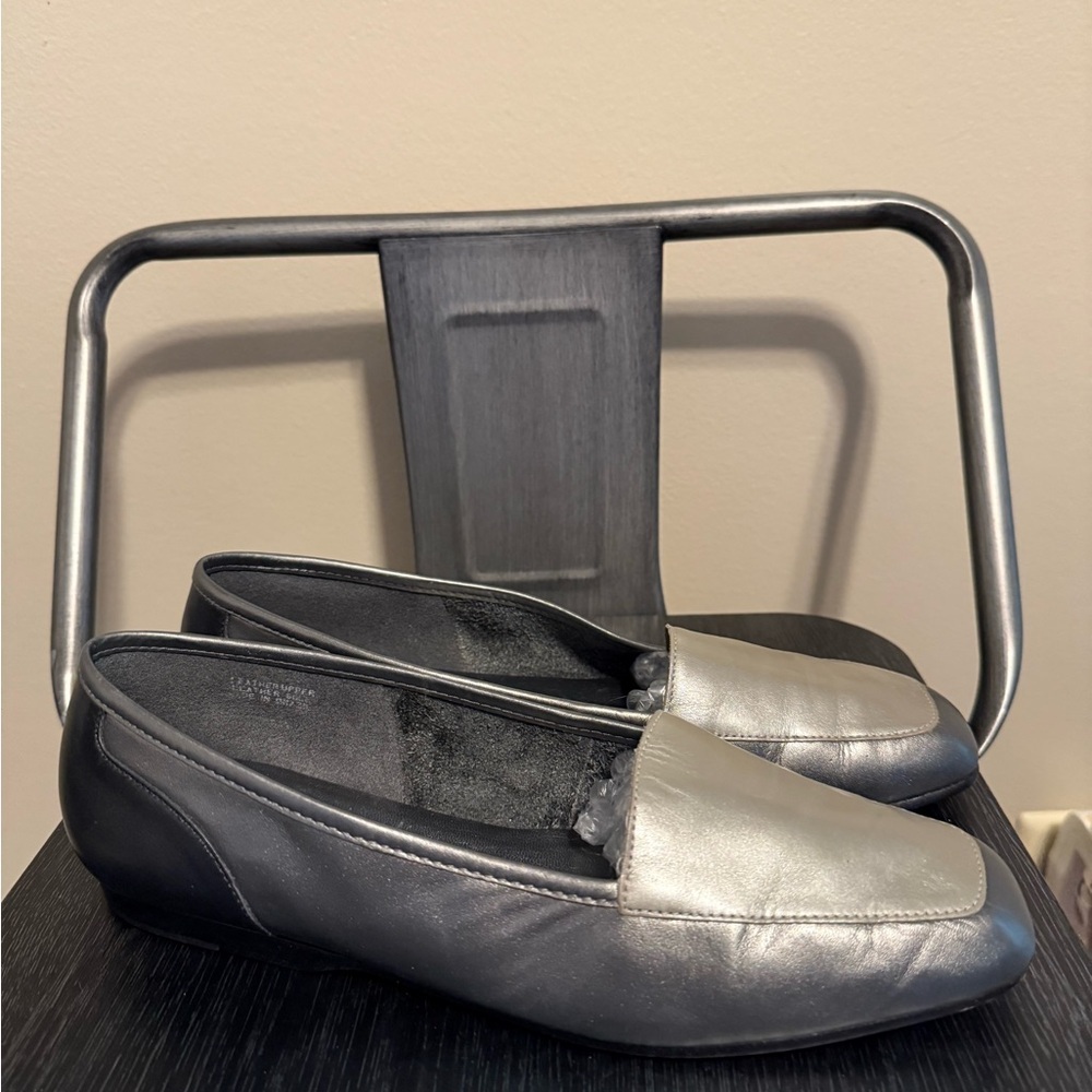 Enzo Angiolini Black Leather Interior